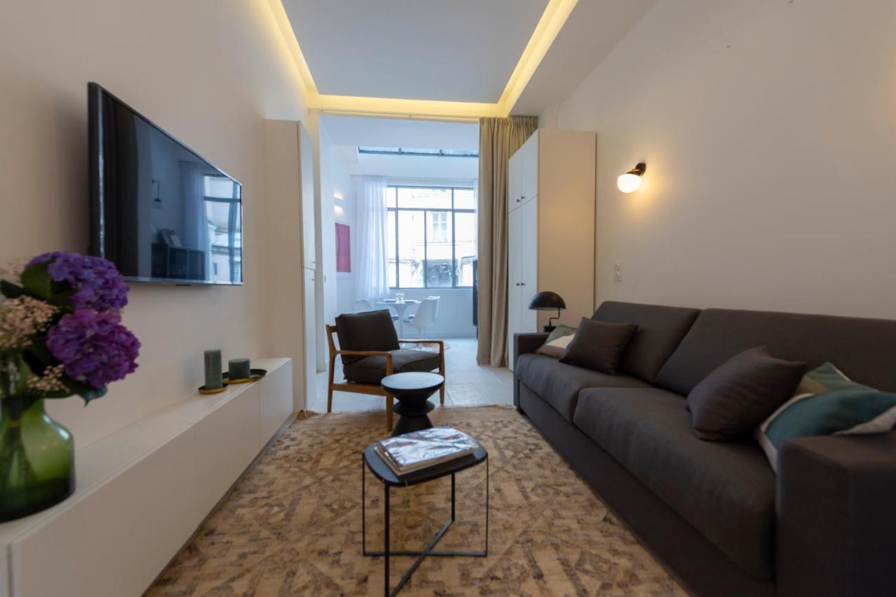 Appartement Cerisaie Parijs